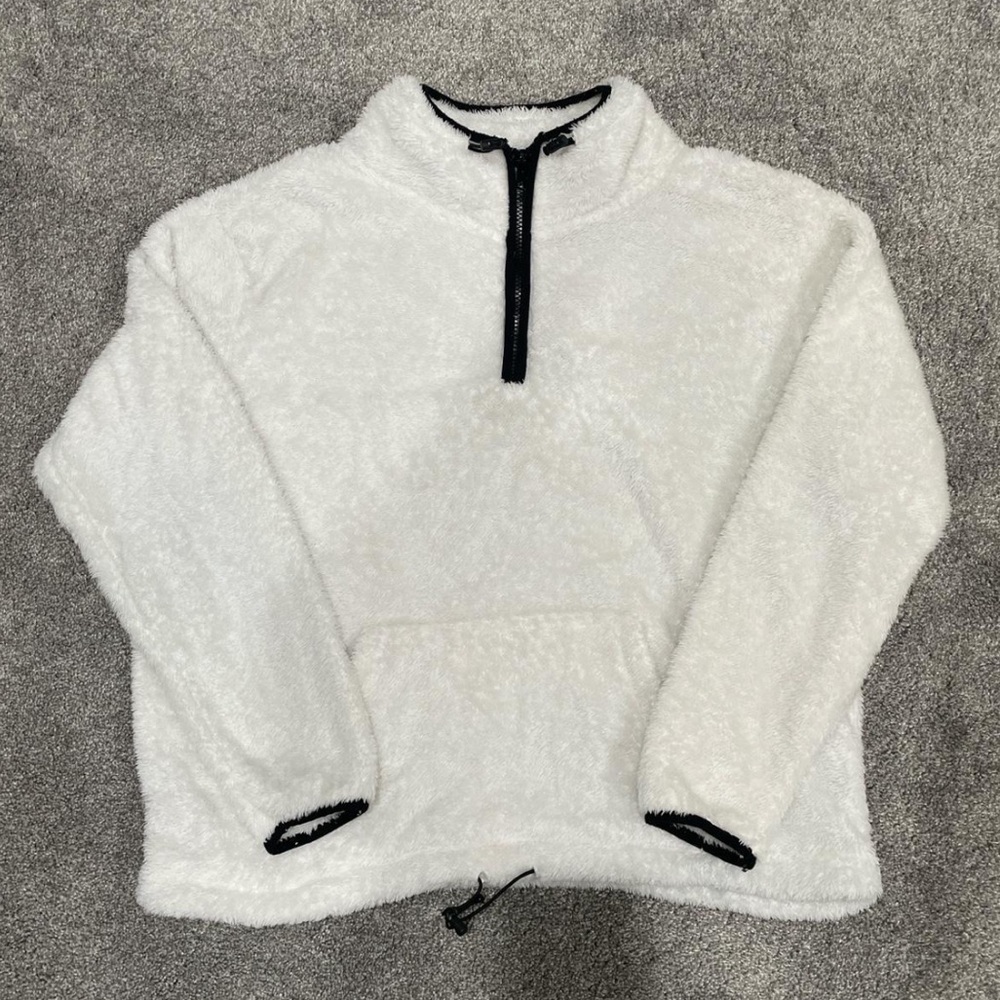 Sherpa Sweatshirt
